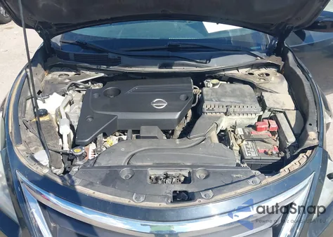 2014 Nissan Altima 2.5/2.5 S/2.5 Sl/2.5 Sv from USA, damaged, VIN 1N4AL3AP0EN330150